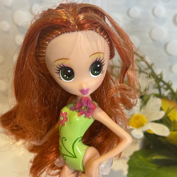 Barbie Thumbelina 🦋Janessa & Chrysella dolls - Picture 5 of 16